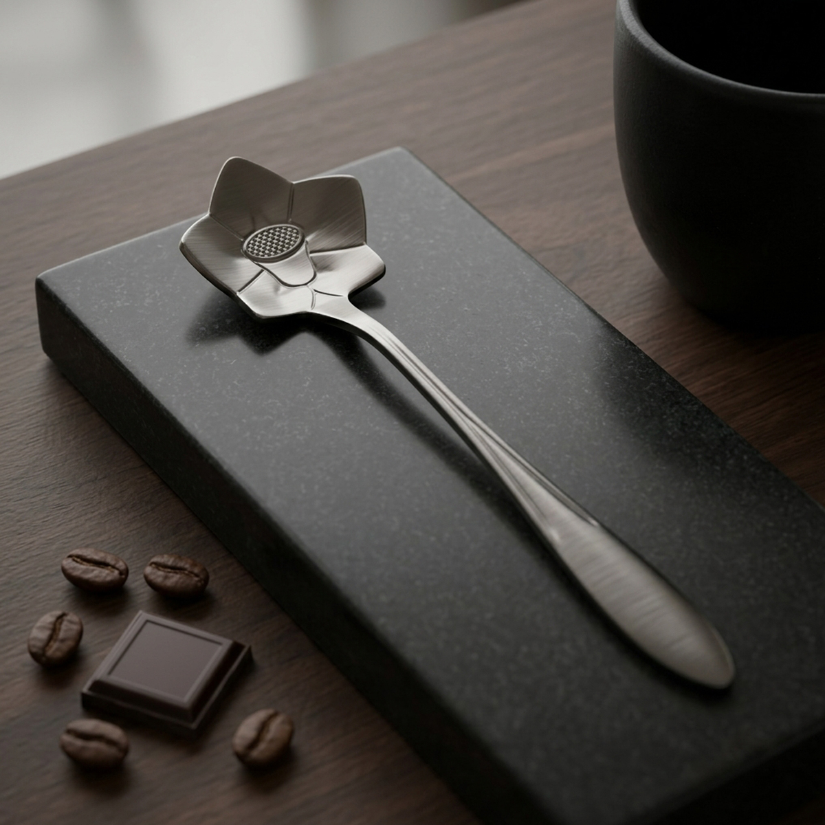10-Pack Stainless Steel Small  - Tea Coffee Utensils 评论和价格