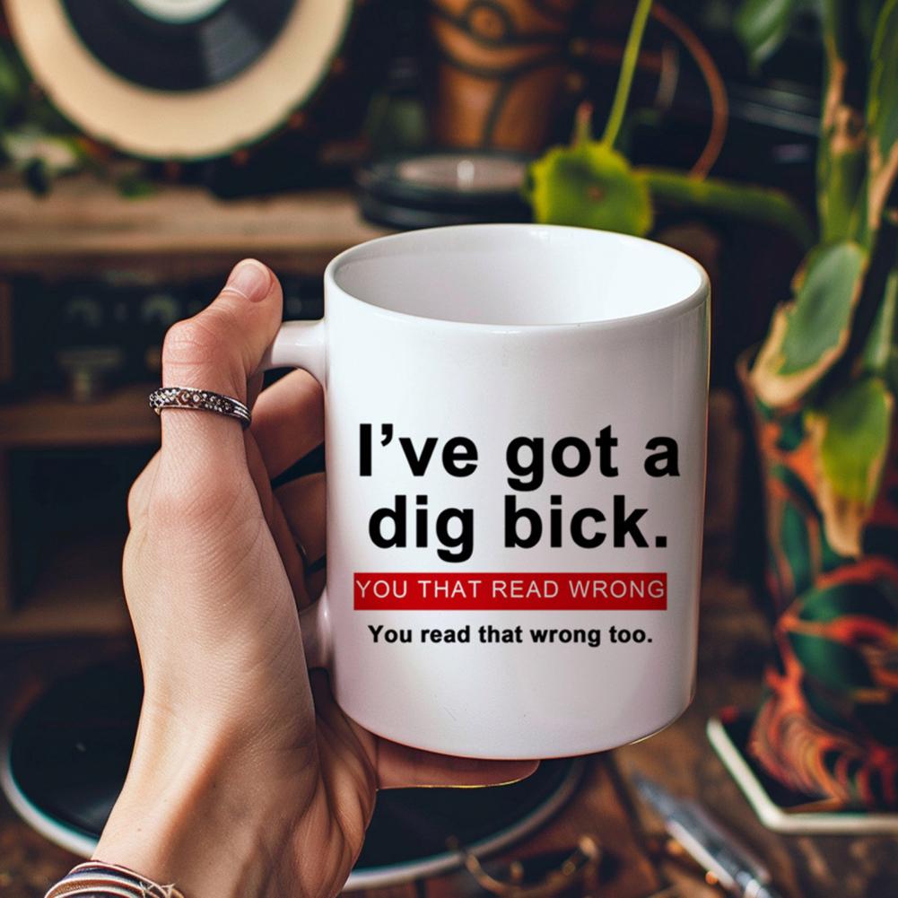 Ceramic Coffee Mug Funny Novel - Coffee Tea Wrong 评论和价格