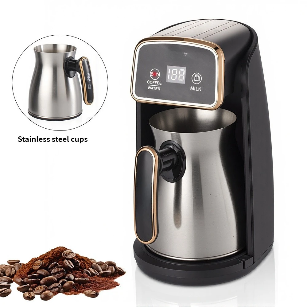 Electric Coffee Maker Stainles - Tea Coffee Utensils 评论和价格