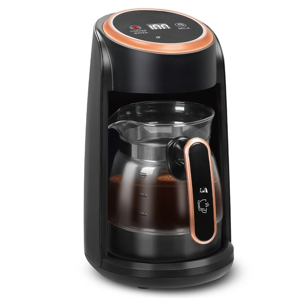 Electric Coffee Maker Stainles - Tea Coffee Utensils 评论和价格