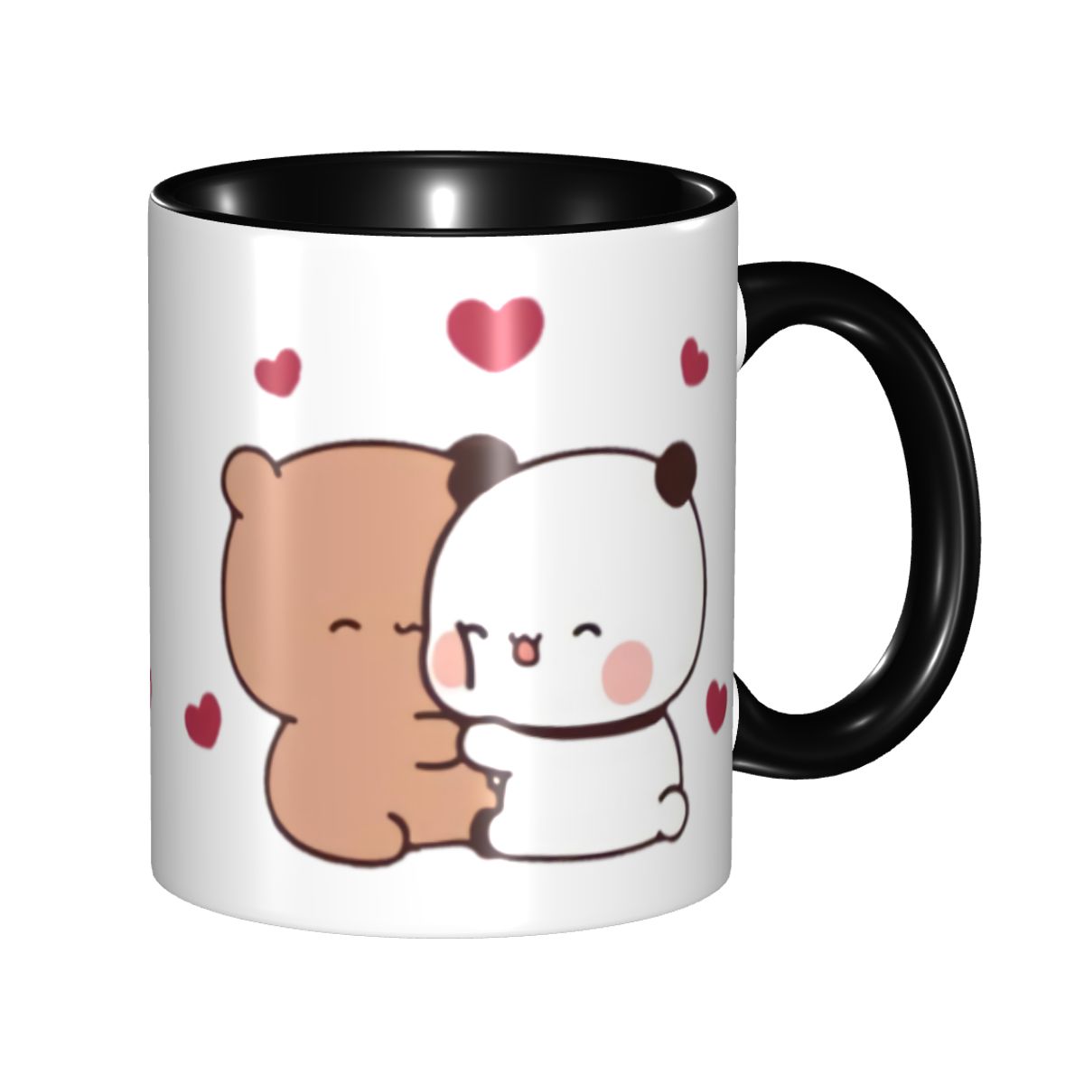 Personalized Panda Bear And Br - Water Tea And Coffee 评论和价格
