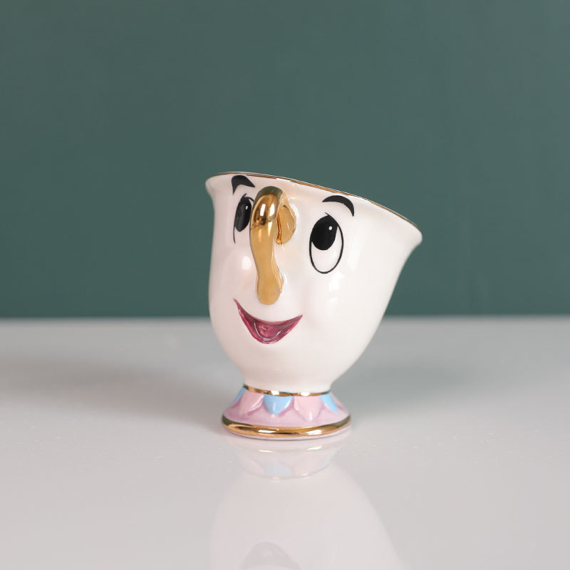 Hot Teapot Cartoon Beauty And  - Coffee Tea Gift Set 评论和价格