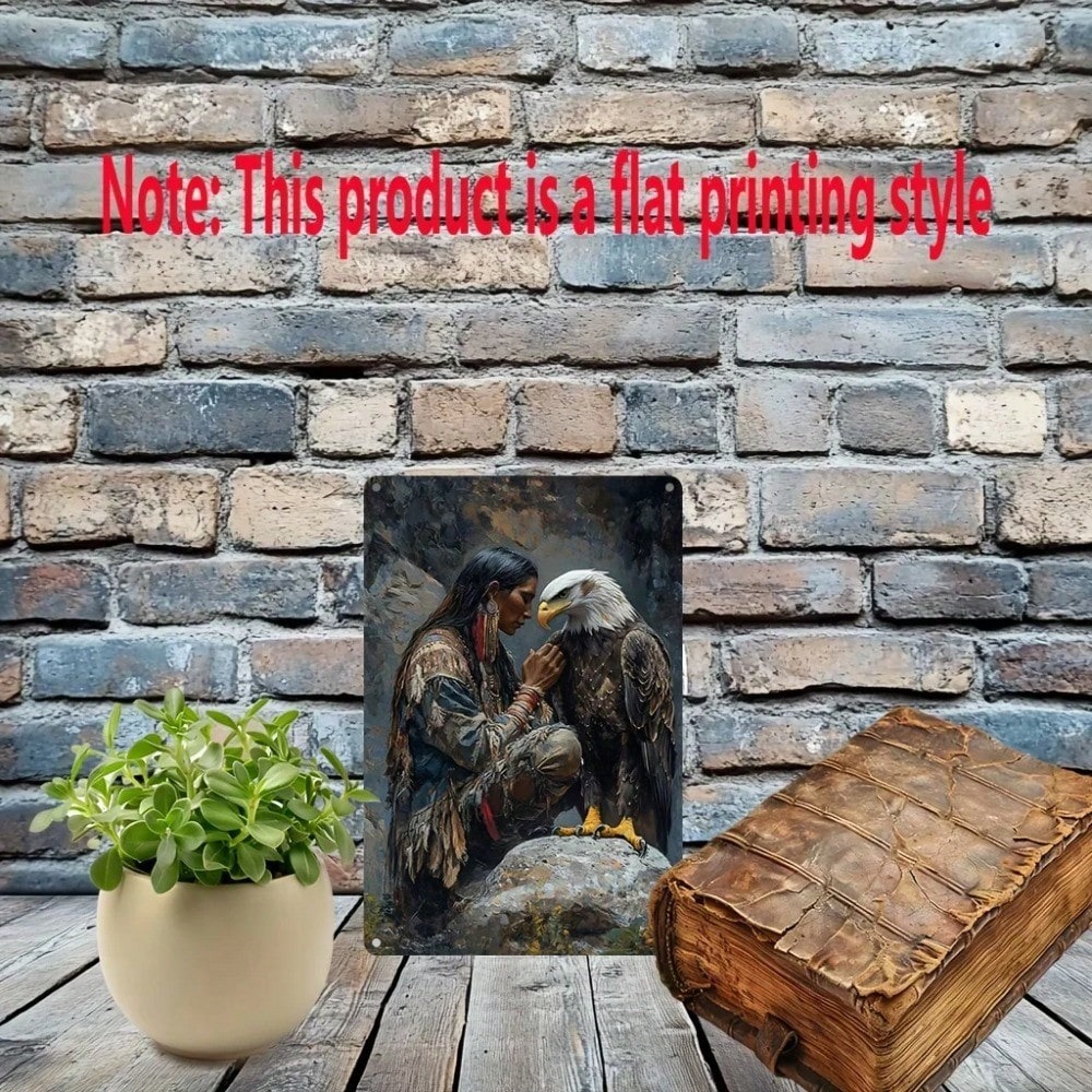 Set of 8 Funny Cat Metal Signs - Coffee And Tea Quotes Funny 评论和价格