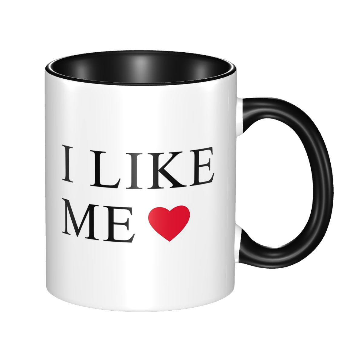 I Like Me Mug Funny Ceramic Co - Coffee Tea Me 评论和价格