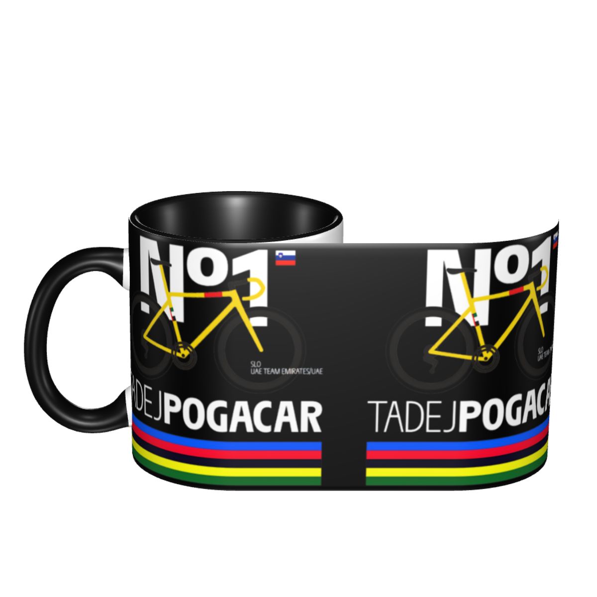 UAE Tadejs Cycling Racer Pogac - Water Tea And Coffee 评论和价格