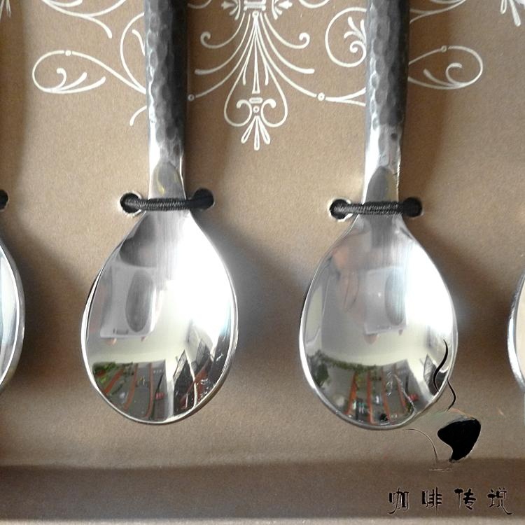 Hanrted Forged Coffee Spoon 80 - Tea Coffee Utensils 评论和价格