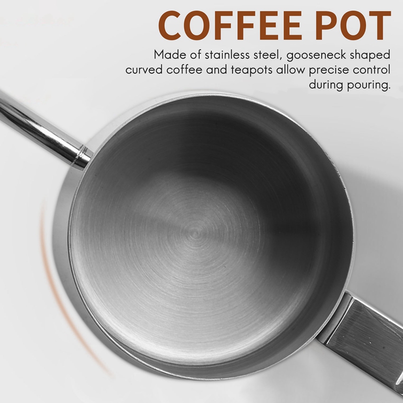 350Ml Long Narrow Spout Coffee - Coffee & Tea Haus 评论和价格