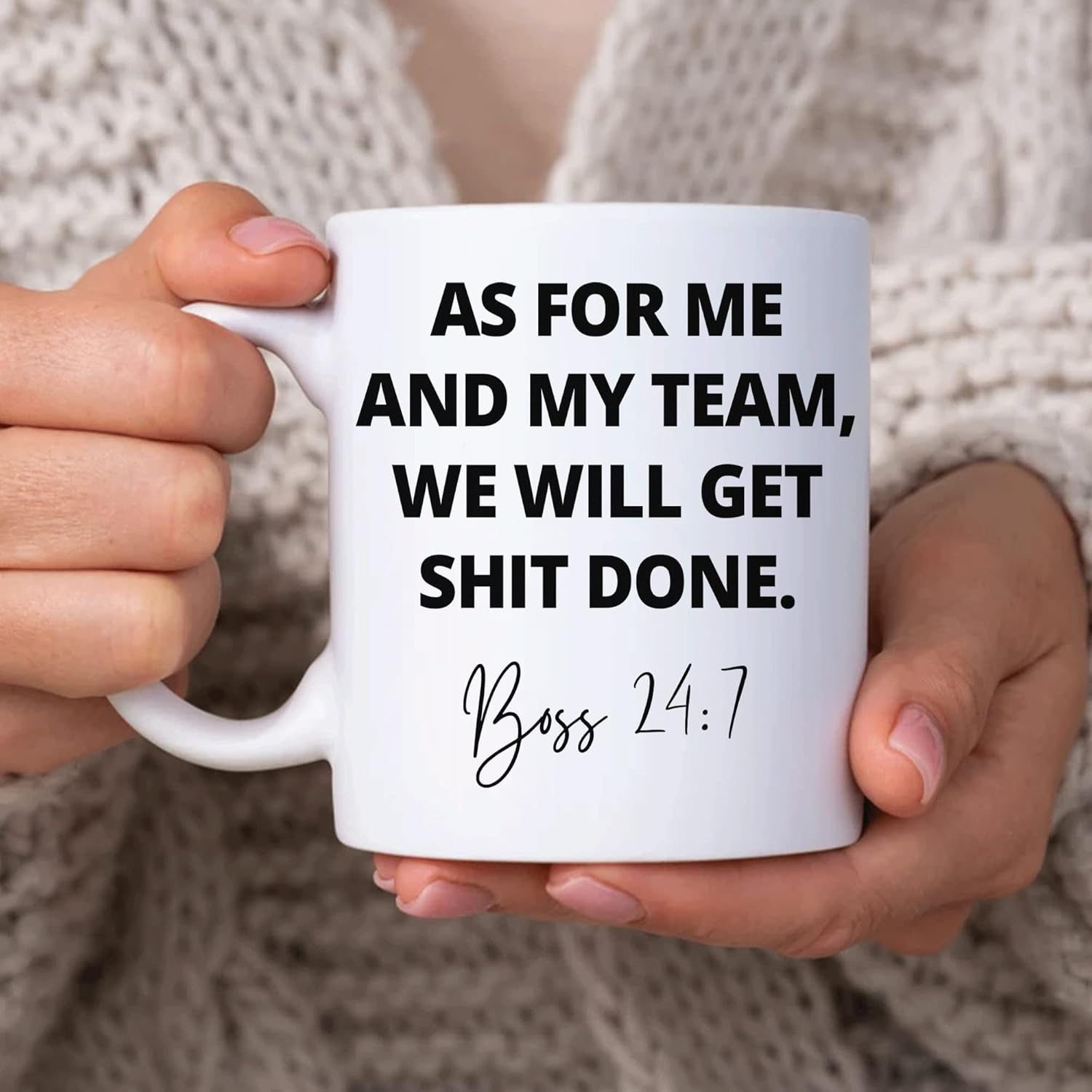 Appreciation Funny Christmas B - Coffee Tea Me 评论和价格