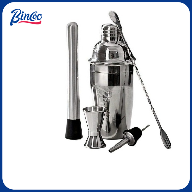 BINCOO Stainless Steel Shaker  - Coffee Tea Equipment 评论和价格