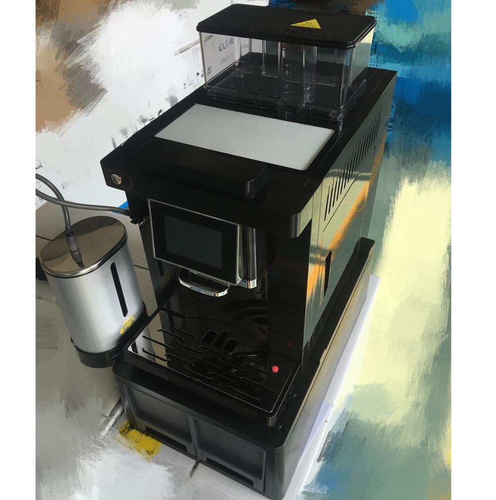 Commercial Use  4 Languages Fa - Coffee & Tea Haus 评论和价格