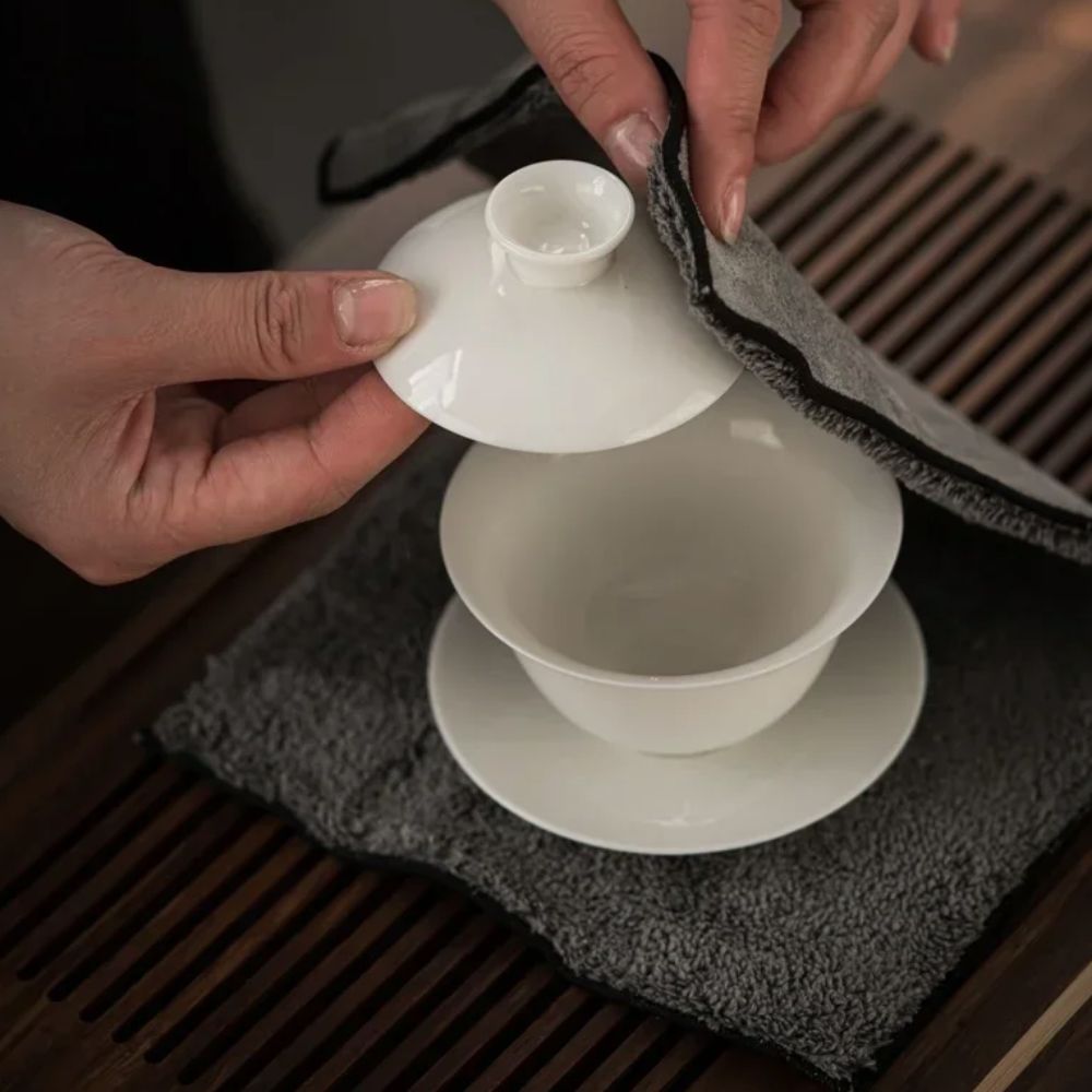 4 Pcs/Set Water Absorption Vin - Coffee Tea Stand 评论和价格