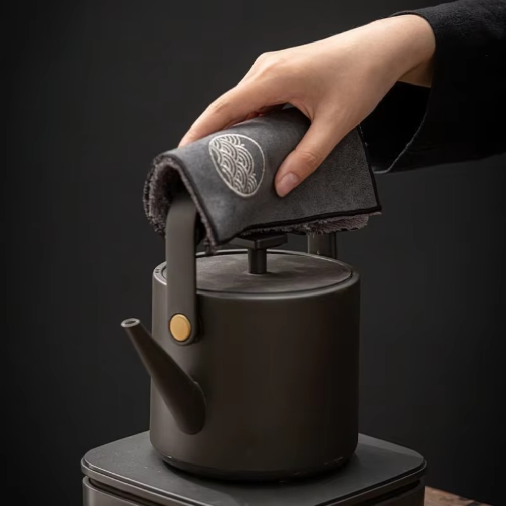 4 Pcs/Set Water Absorption Vin - Coffee Tea Stand 评论和价格