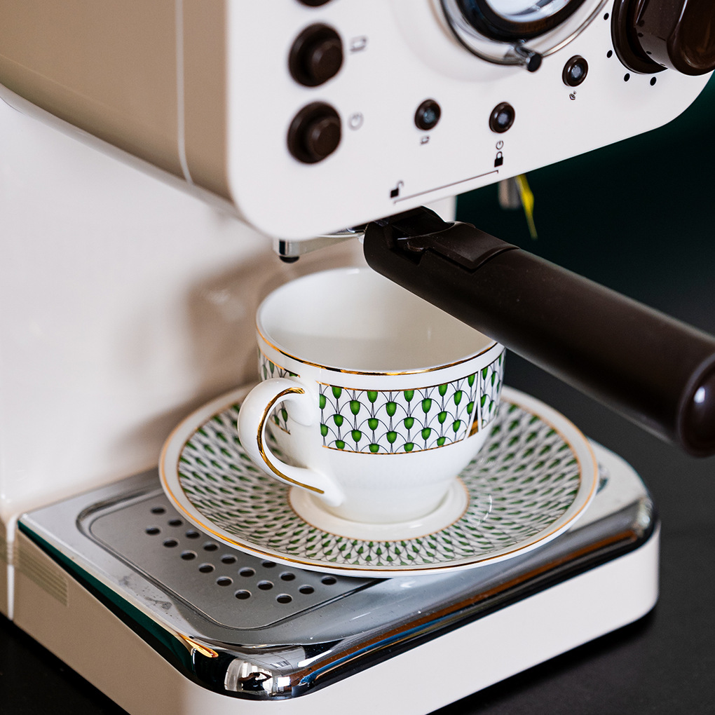 Ele European Sle Coffee Cups O - Coffee Tea Gift Set 评论和价格