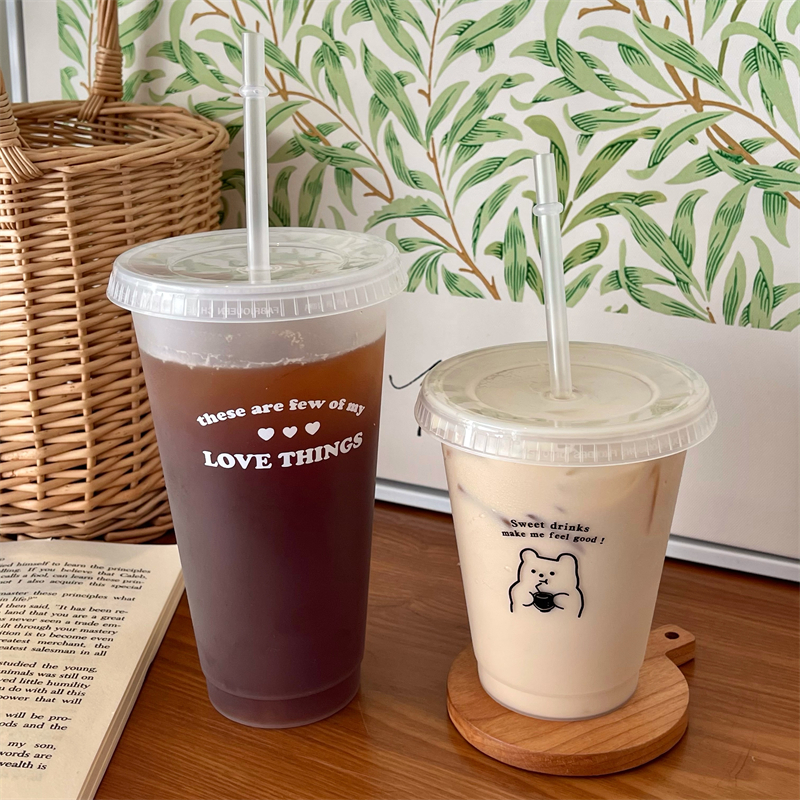 Kawaii Water Bottle For Coffee - Coffee Tea Equipment 评论和价格