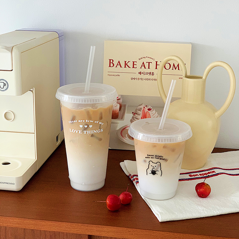 Kawaii Water Bottle For Coffee - Coffee Tea Equipment 评论和价格