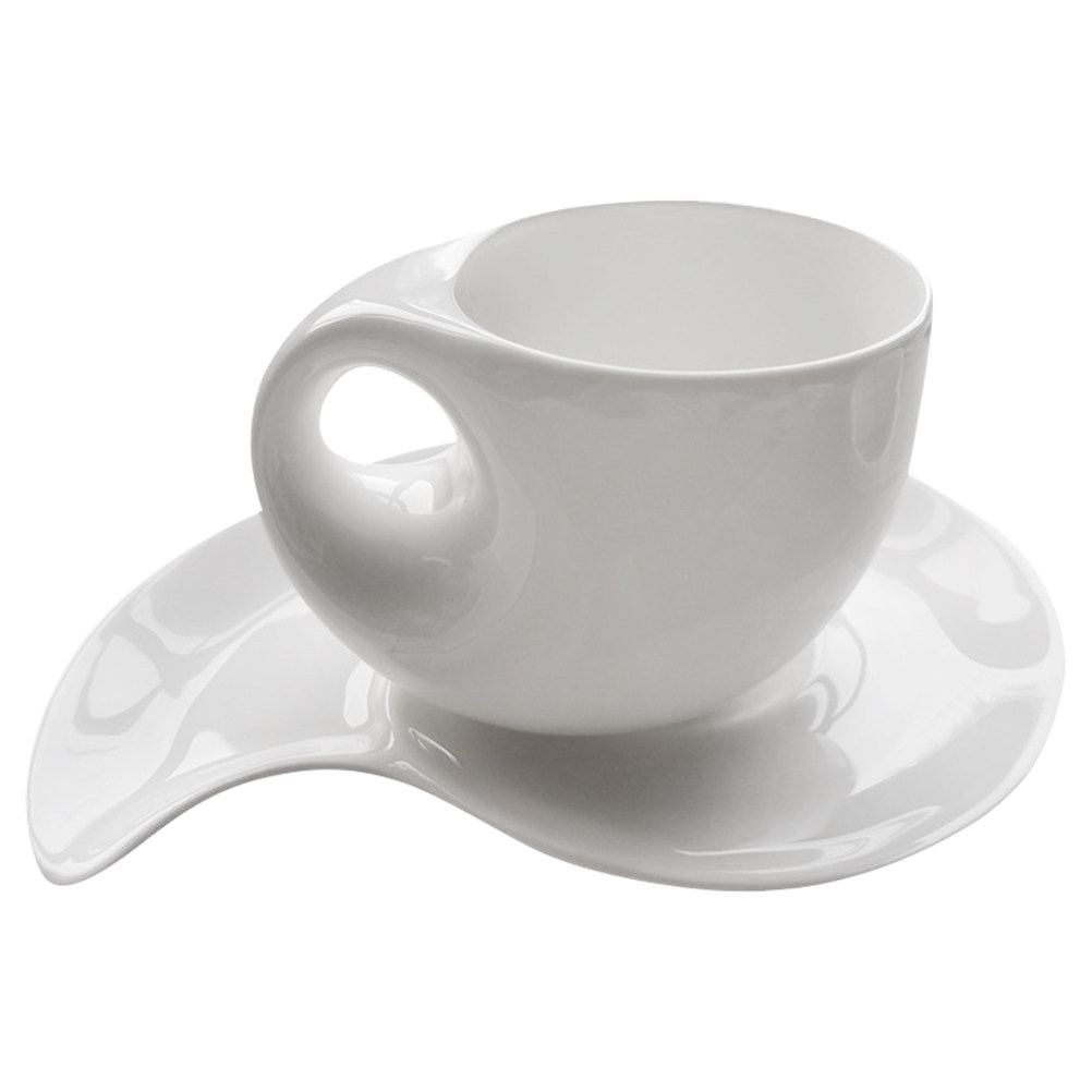 1Set Ceramic Tea Cup Set with  - Coffee Tea Gift Set 评论和价格
