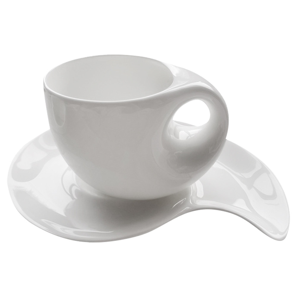 1Set Ceramic Tea Cup Set with  - Coffee Tea Gift Set 评论和价格