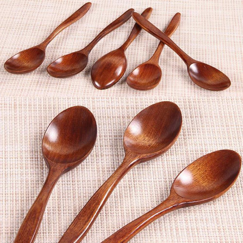 Flatware Dessert Spoons Cookin - Tea Coffee Utensils 评论和价格
