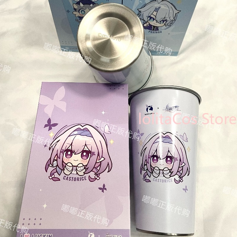 Genuine Honkai: Star Rail Coll - Water Tea And Coffee 评论和价格