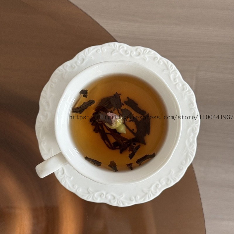 French Light Luxury Embossed F - Tea Coffee Pot Set 评论和价格