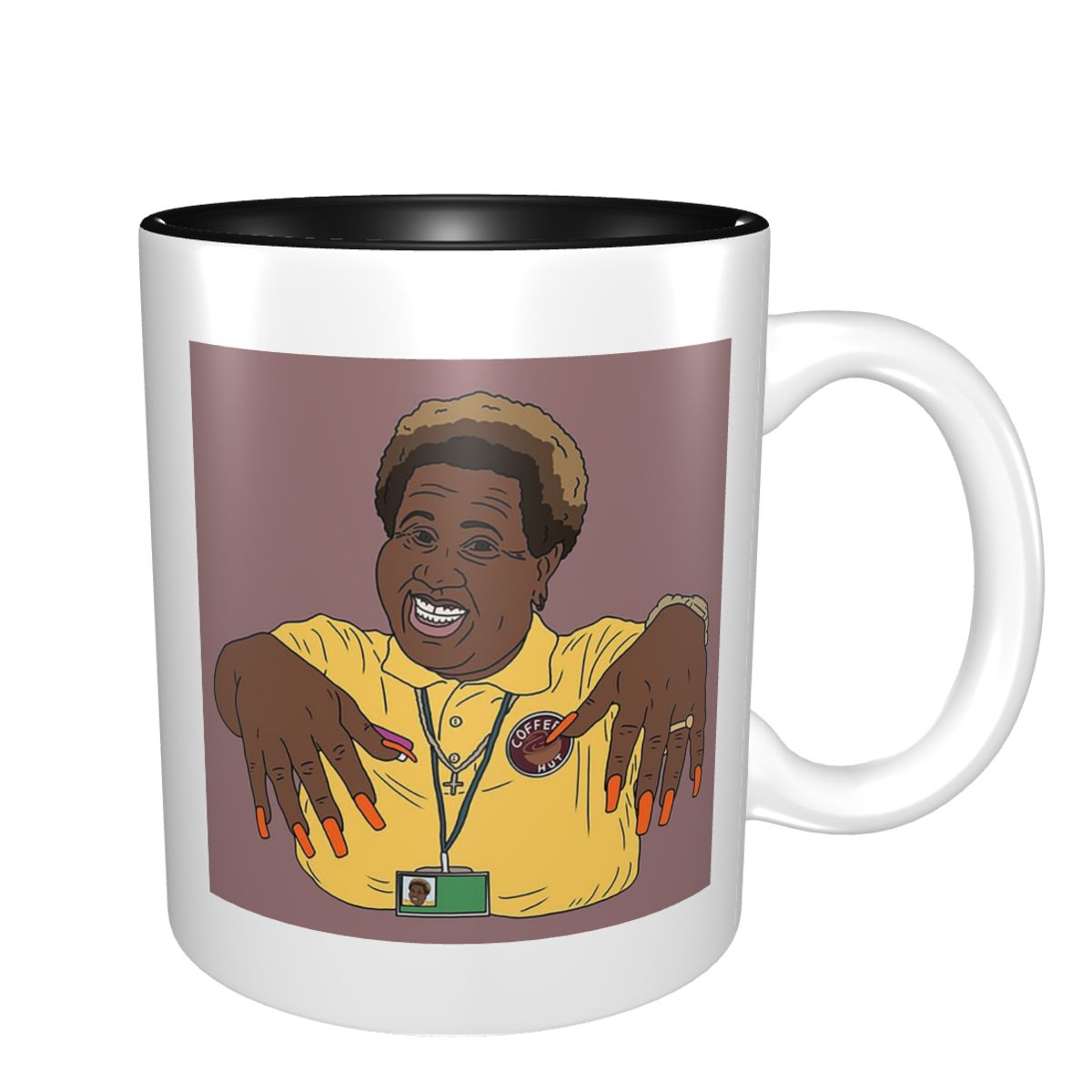 Come Fly With Me Precious Mug  - Coffee Tea Me 评论和价格