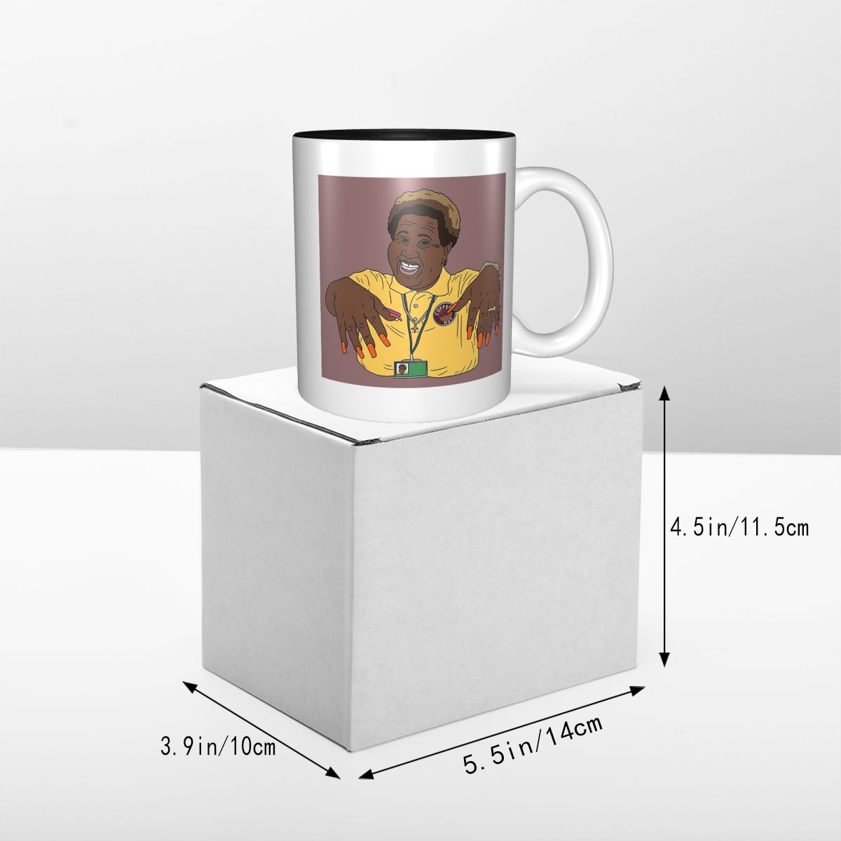 Come Fly With Me Precious Mug  - Coffee Tea Me 评论和价格