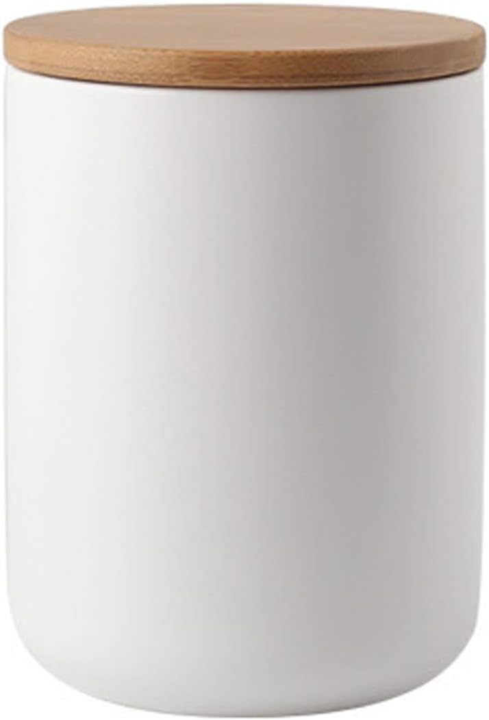 Ceramic Storage Containers wit - Coffee Tea Sugar 评论和价格