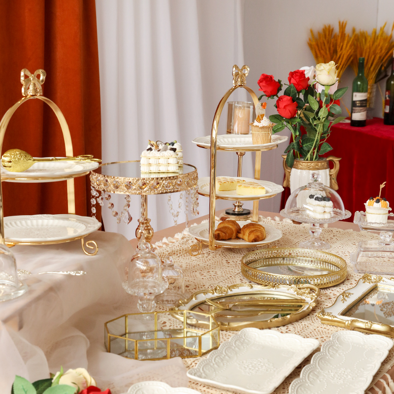 European court style wedding d - Coffee Tea Break 评论和价格