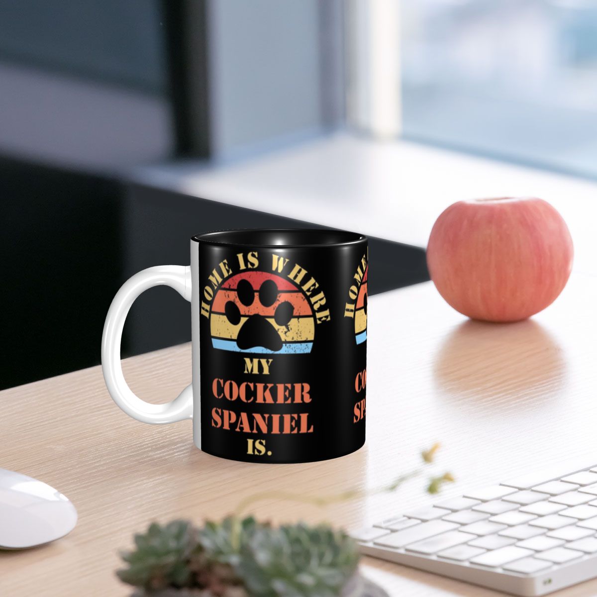 COCKER SPANIEL Dogs Funny Quot - Coffee And Tea Quotes Funny 评论和价格