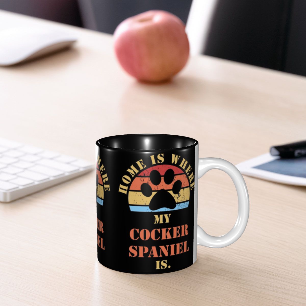 COCKER SPANIEL Dogs Funny Quot - Coffee And Tea Quotes Funny 评论和价格