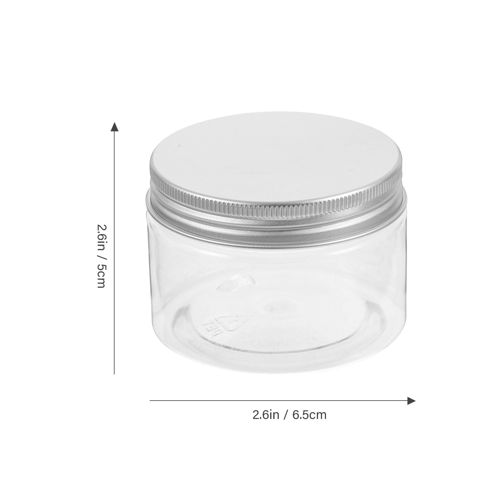 10Pcs Storage Jars Food Storag - Coffee Tea Sugar 评论和价格
