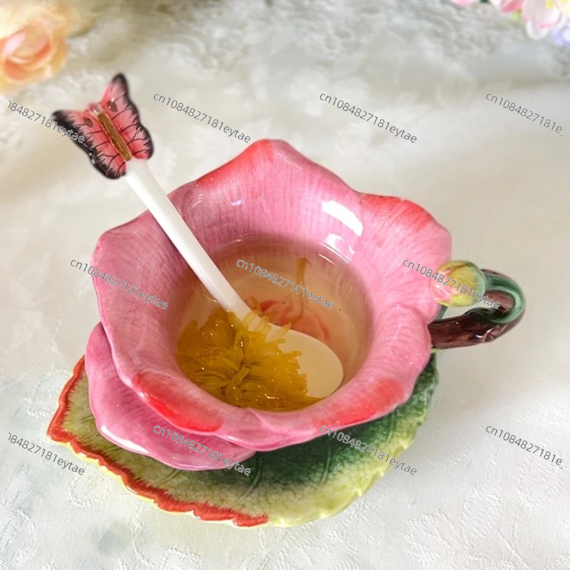 150ml Ceramic Coffee Cup Mug w - Coffee Tea Gift Set 评论和价格