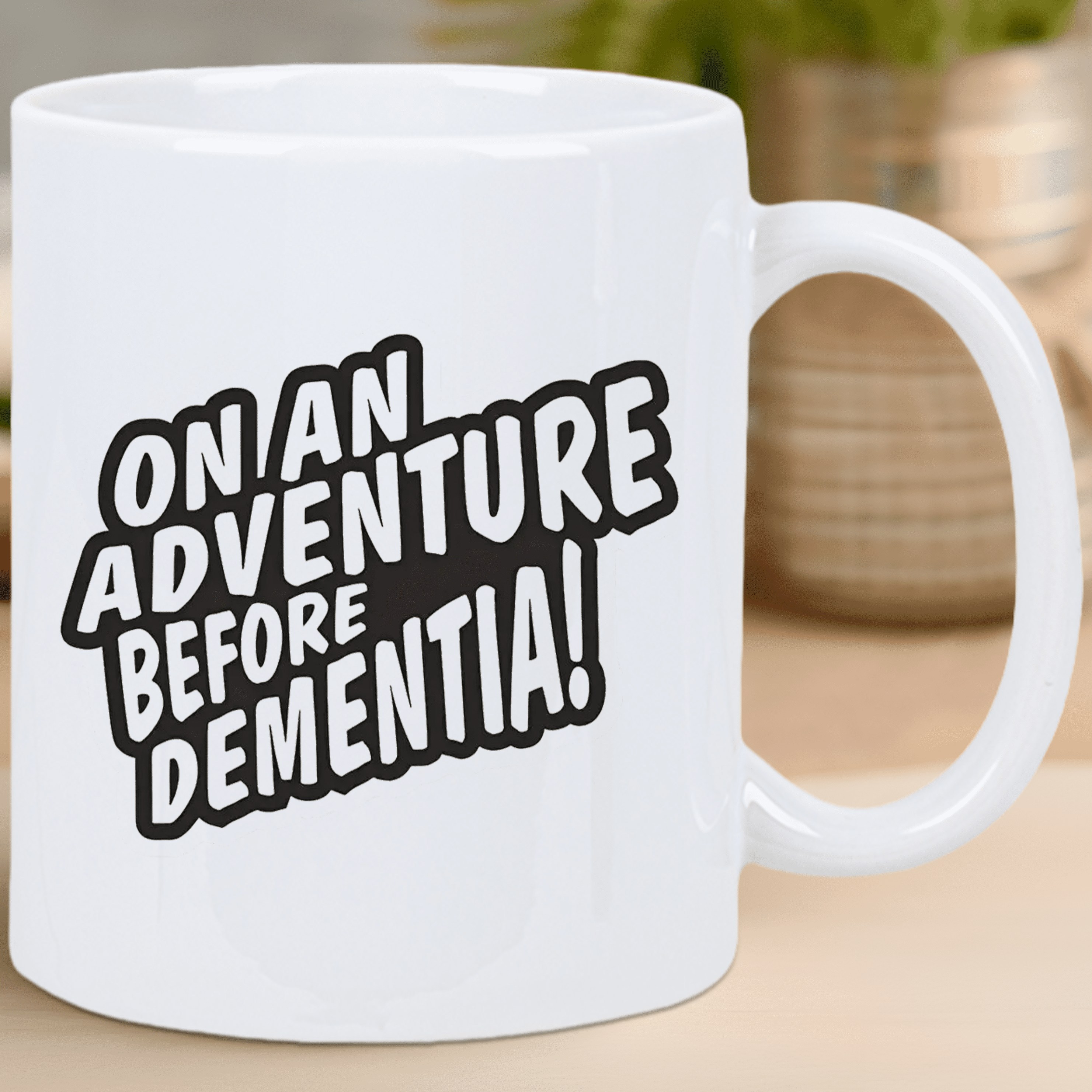 Funny Adventure Quote Mug Coff - Coffee And Tea Quotes Funny 评论和价格