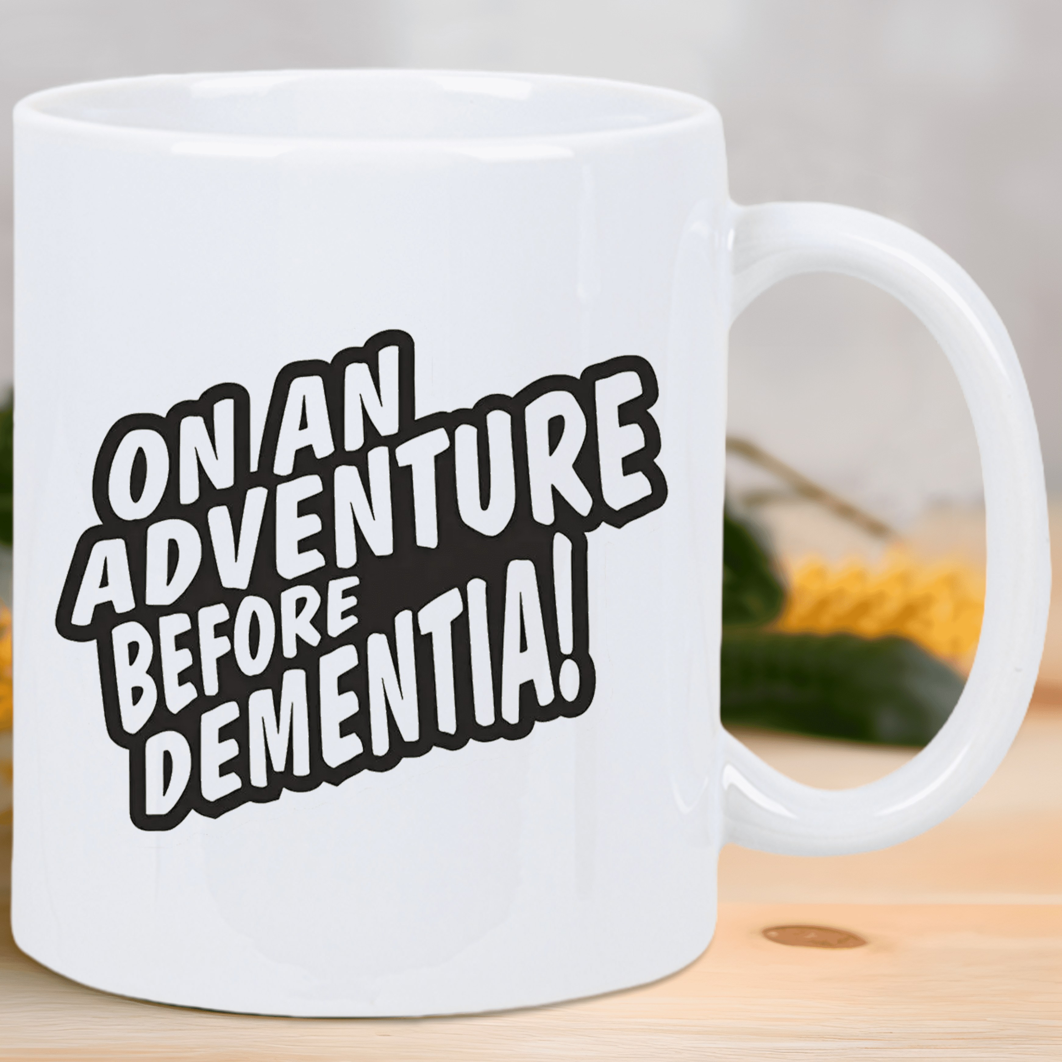 Funny Adventure Quote Mug Coff - Coffee And Tea Quotes Funny 评论和价格