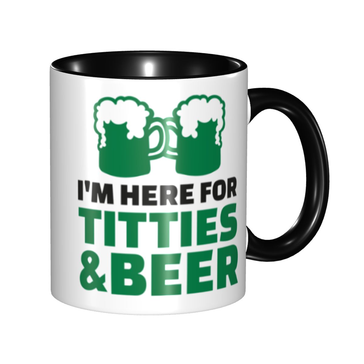 Personalized Funny Quotes Titt - Coffee And Tea Quotes Funny 评论和价格