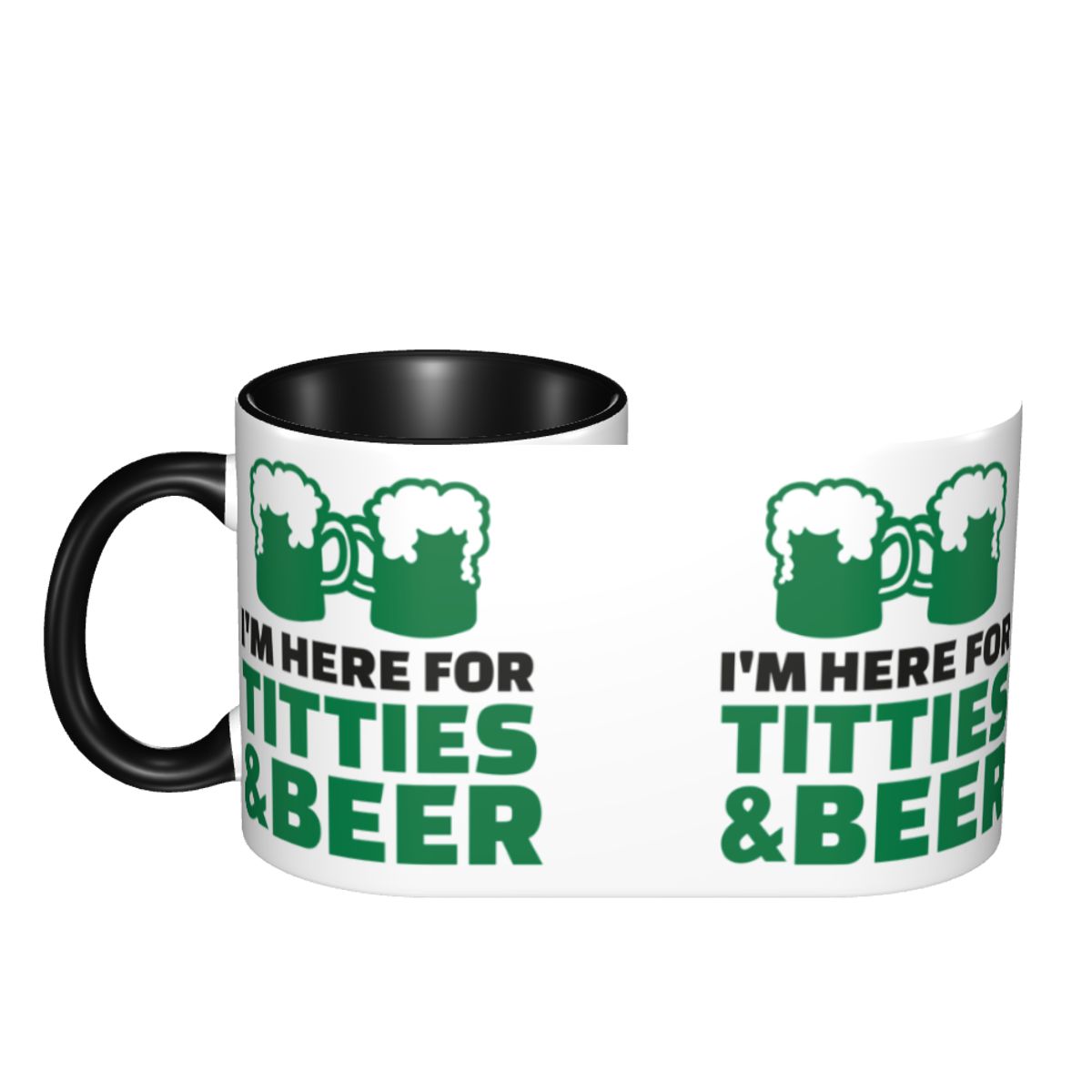 Personalized Funny Quotes Titt - Coffee And Tea Quotes Funny 评论和价格