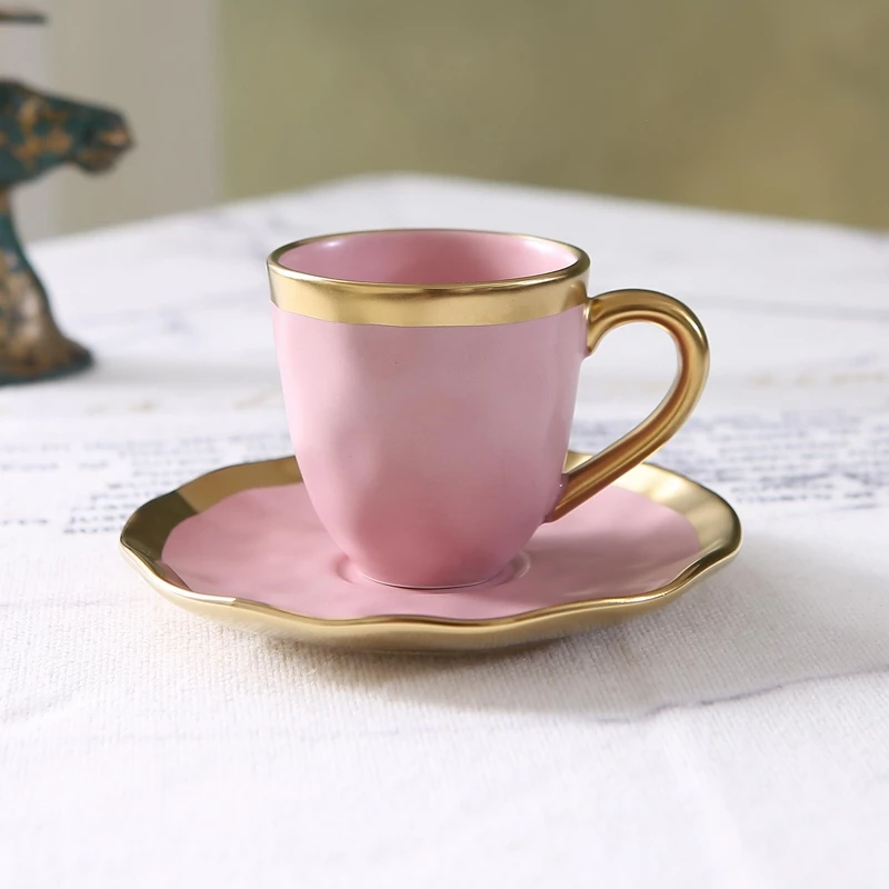 Italian colored glazed ceramic - Tea Coffee Pot Set 评论和价格