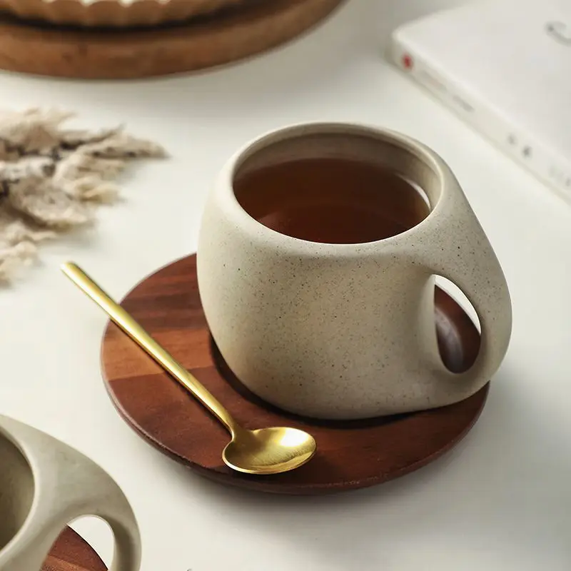 3-piece set Creative Ceramic I - Coffee Tea Gift Set 评论和价格