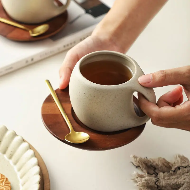 3-piece set Creative Ceramic I - Coffee Tea Gift Set 评论和价格