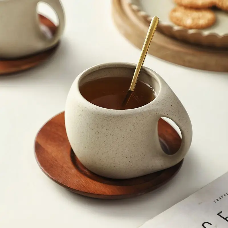 3-piece set Creative Ceramic I - Coffee Tea Gift Set 评论和价格