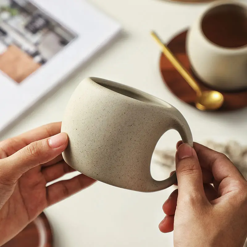 3-piece set Creative Ceramic I - Coffee Tea Gift Set 评论和价格