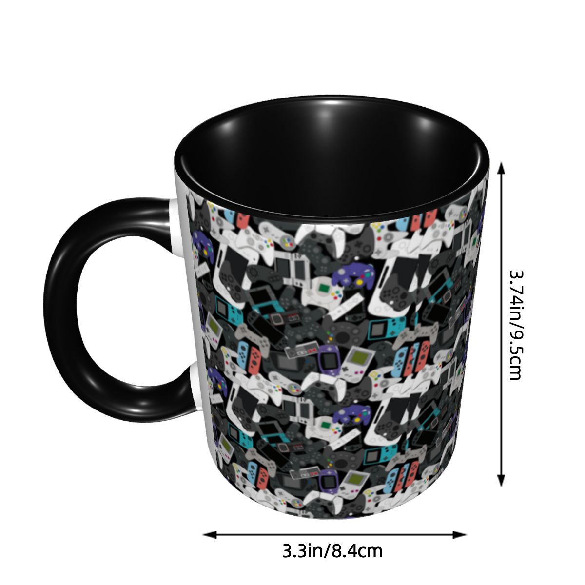 Customized Game Controller Cof - Water Tea And Coffee 评论和价格