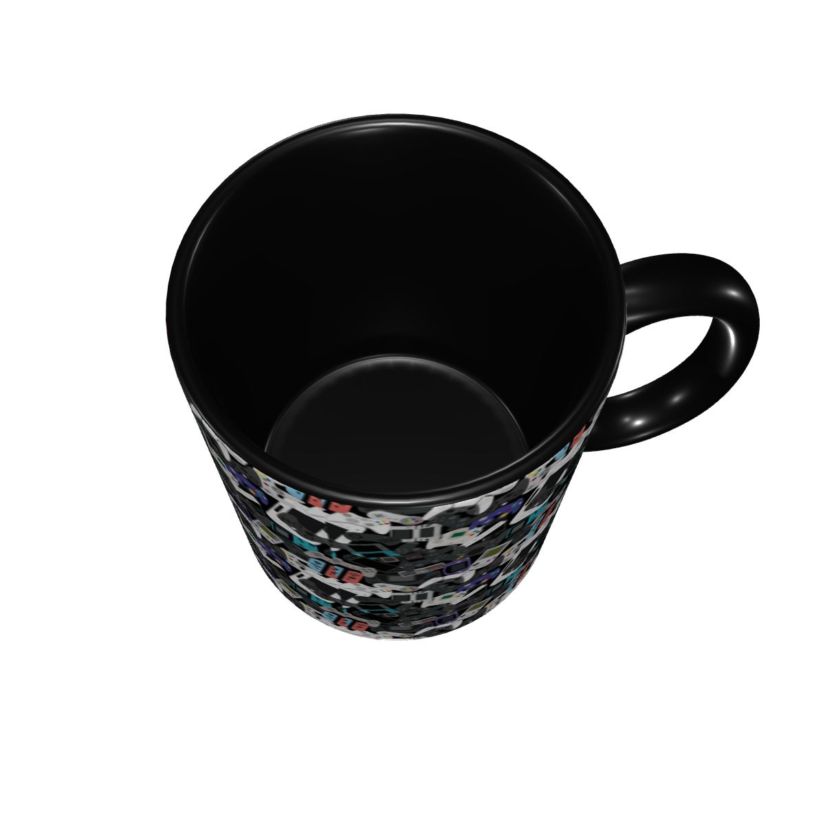 Customized Game Controller Cof - Water Tea And Coffee 评论和价格