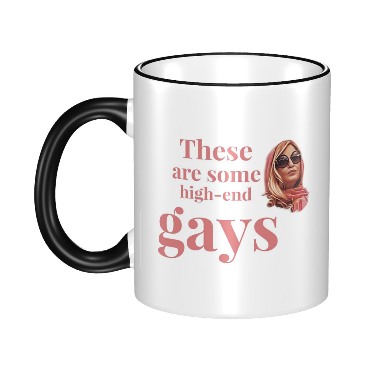 Tanya McQuoid White Lotus Quot - Coffee And Tea Quotes Funny 评论和价格