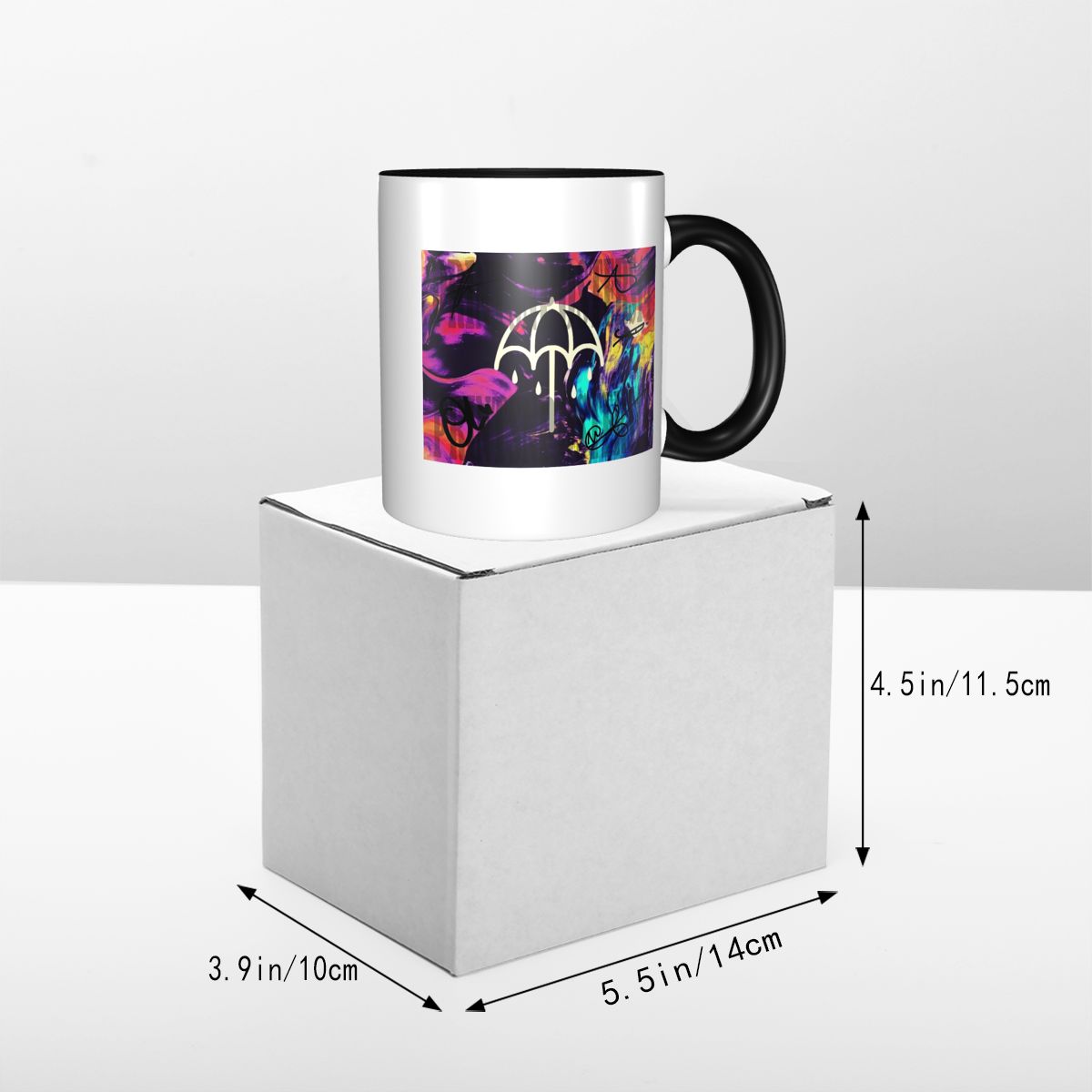 Bring Me The Horizons Rock Ban - Coffee Tea Me 评论和价格