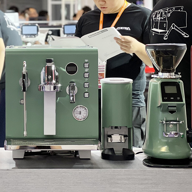 Coffee Machine Professional Pi - Coffee & Tea Haus 评论和价格