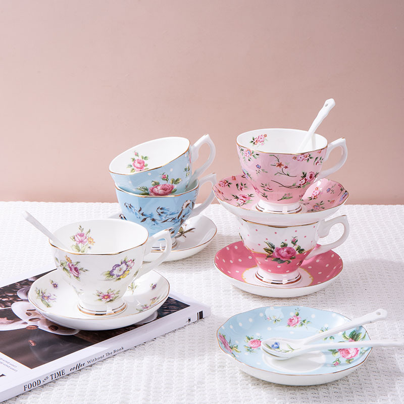 1pc French Ceramic Coffee Cup  - Tea Coffee Pot Set 评论和价格